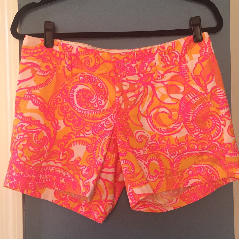 Lilly Pulitzer The Callahan Short Sea and be Seen